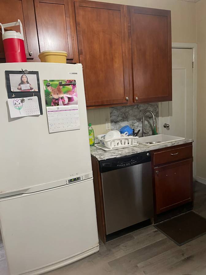 Aurelio's room