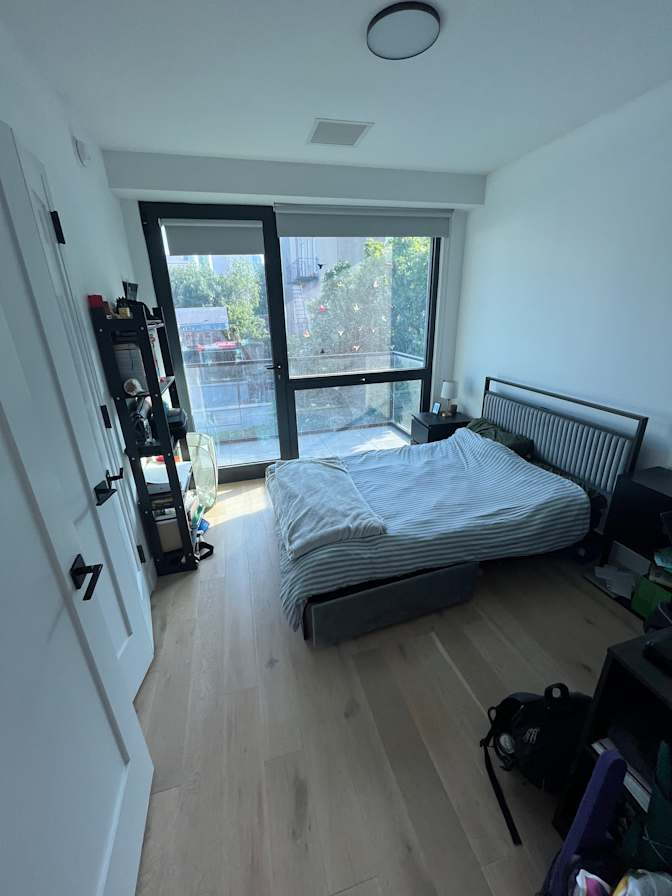 Richmond's room