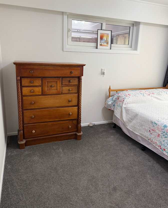 Suvidha Robinson's room