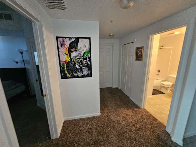 Mario's room