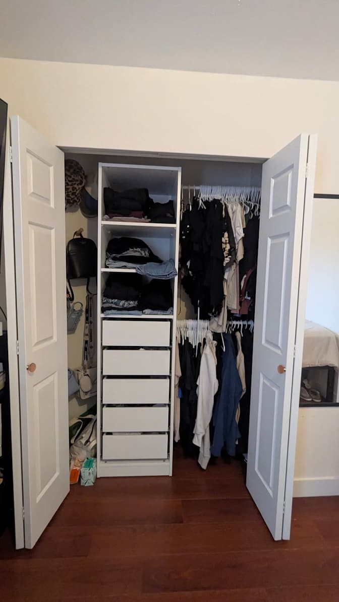 Meli's room