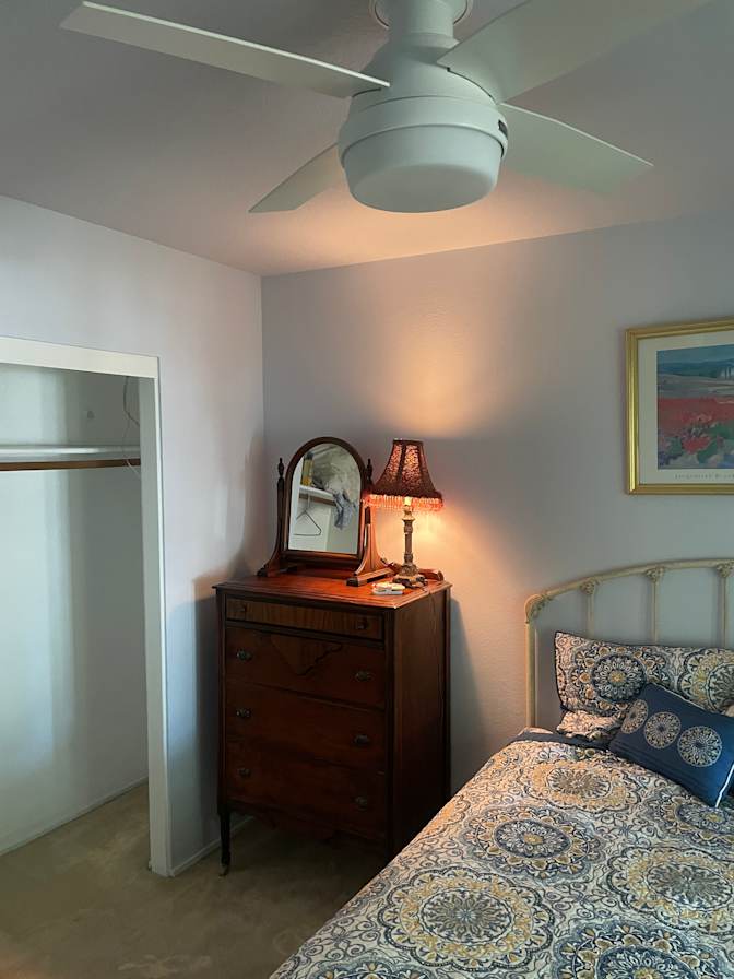 Shawn Prentiss's room