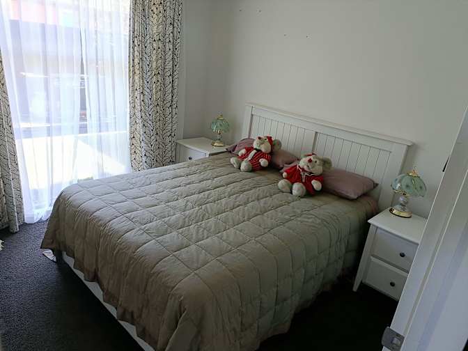 Brent's room