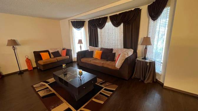 Ayman's room