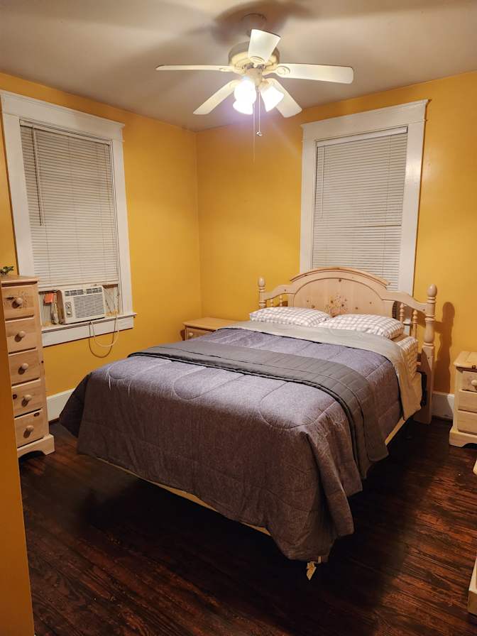 King's room