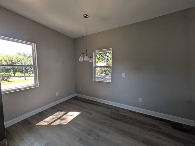 Alcove Rooms's room