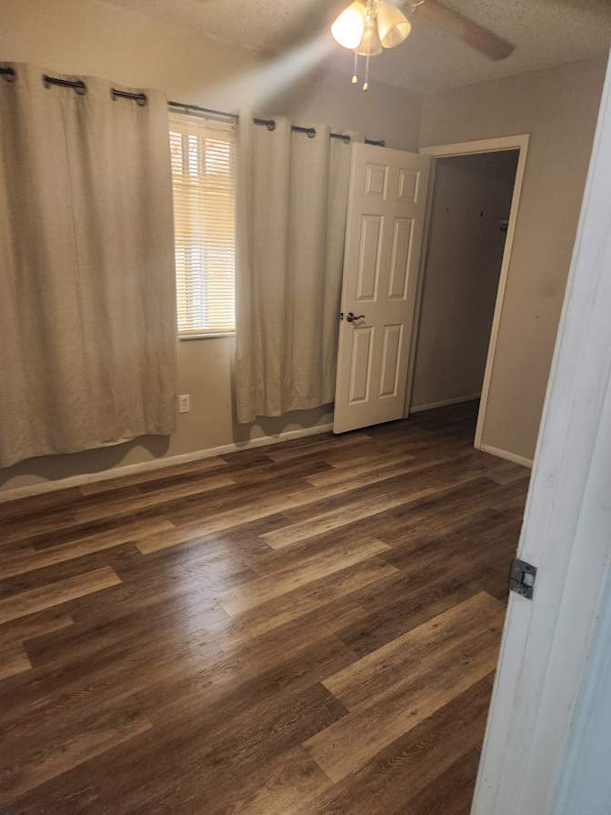 Anthony's room