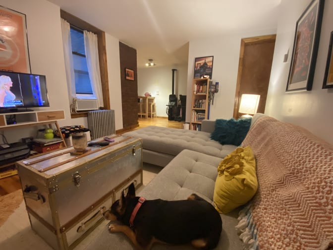 Sarah's room
