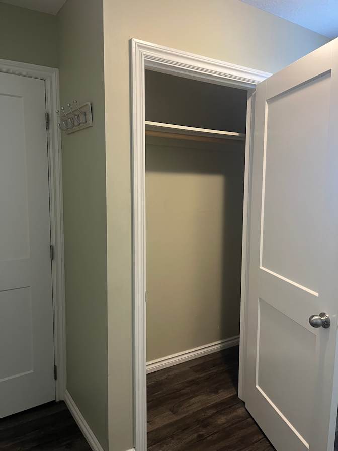 John's room