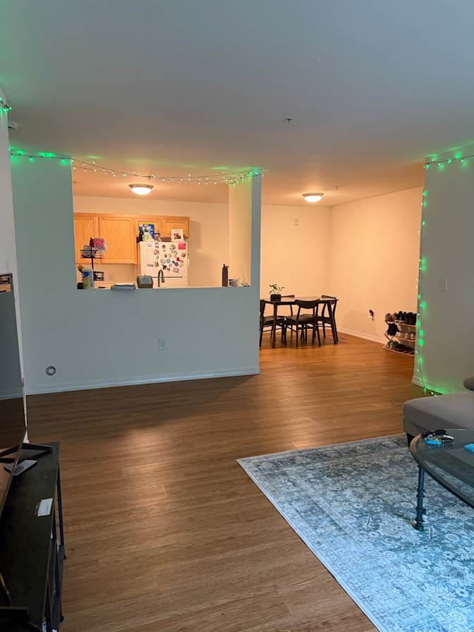 Emma Gazal's room
