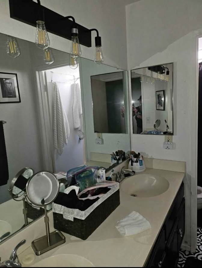 Sheryl Carter's room