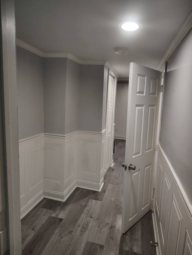 Eugene's room