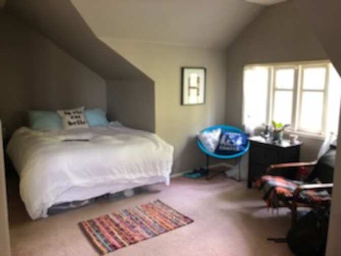 Loretta's room