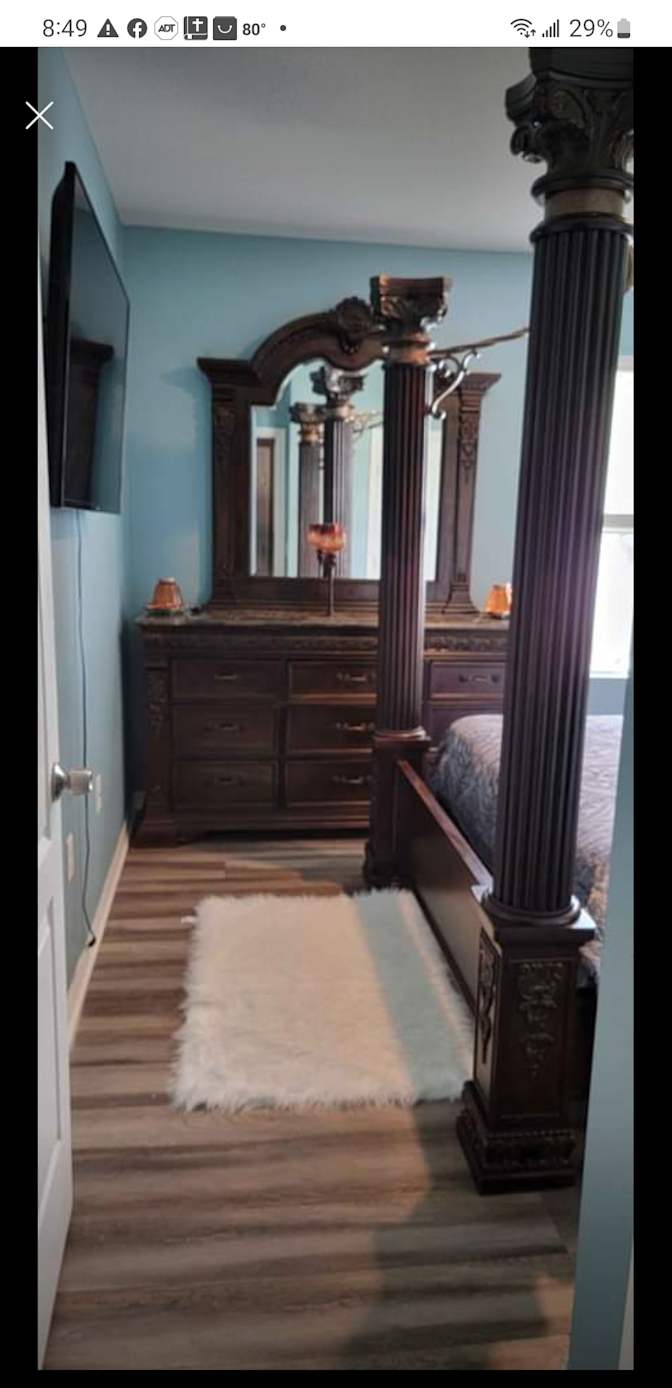 Yvonne's room