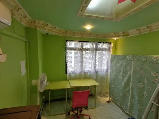 Hai Qing Philip's room