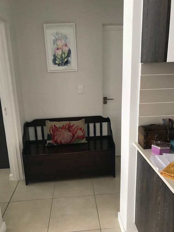 Sheila Barath's room