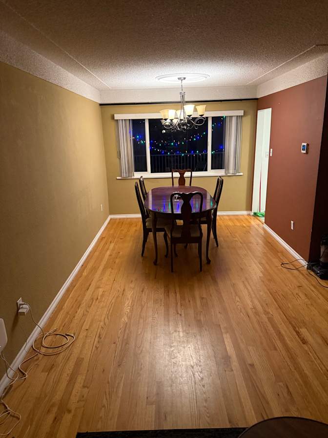 charles gordon's room