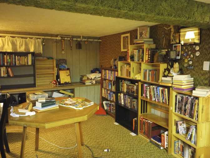 Lolly's room