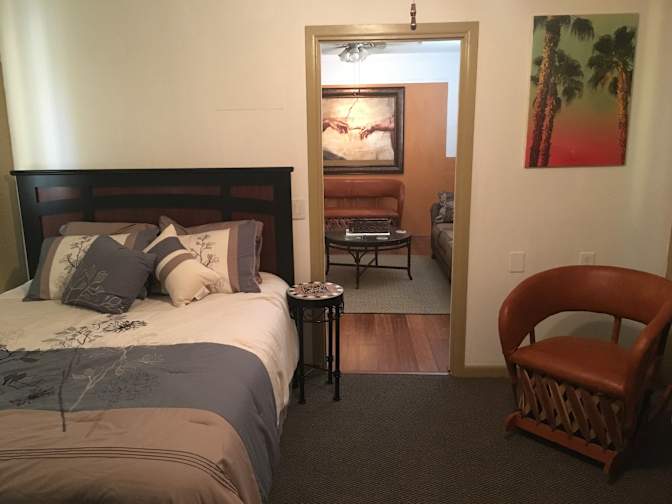 Nick's room