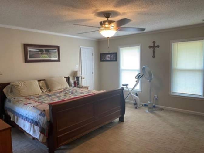 Alex's room