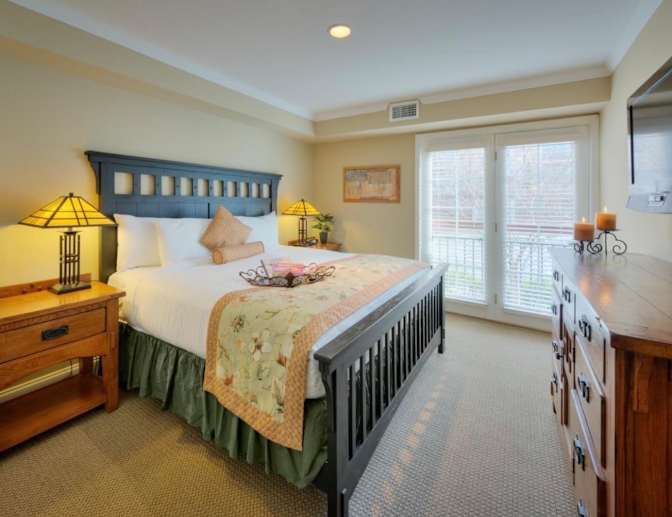 Michael's room