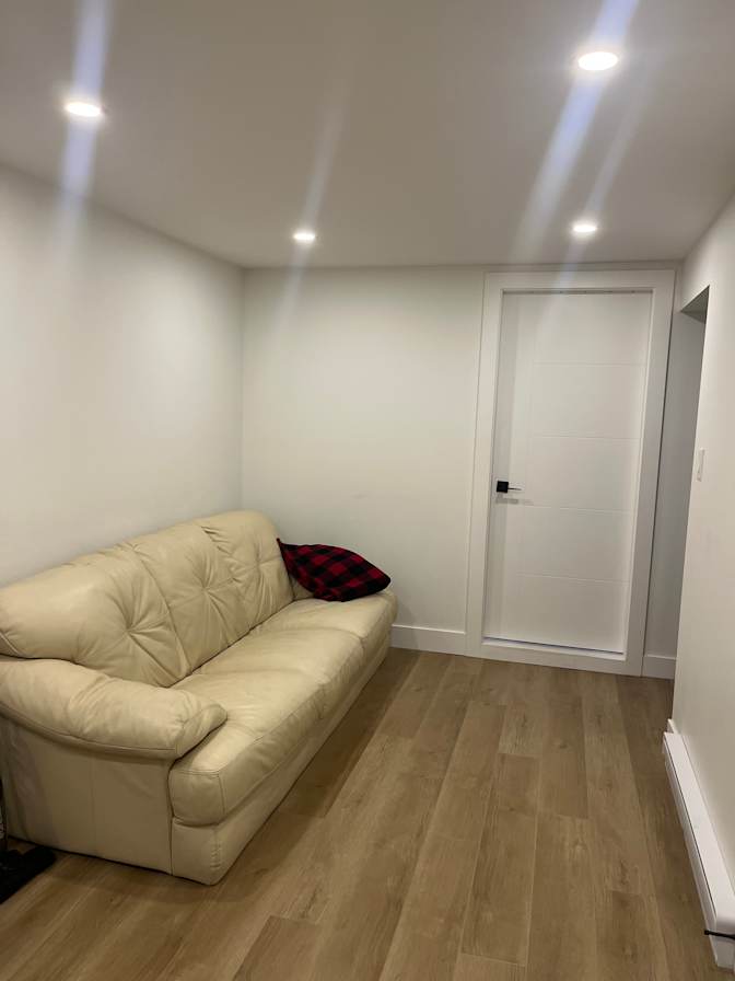 Ketaki Ranade's room