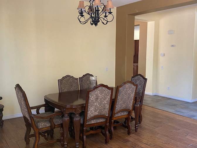 Property Manager's room
