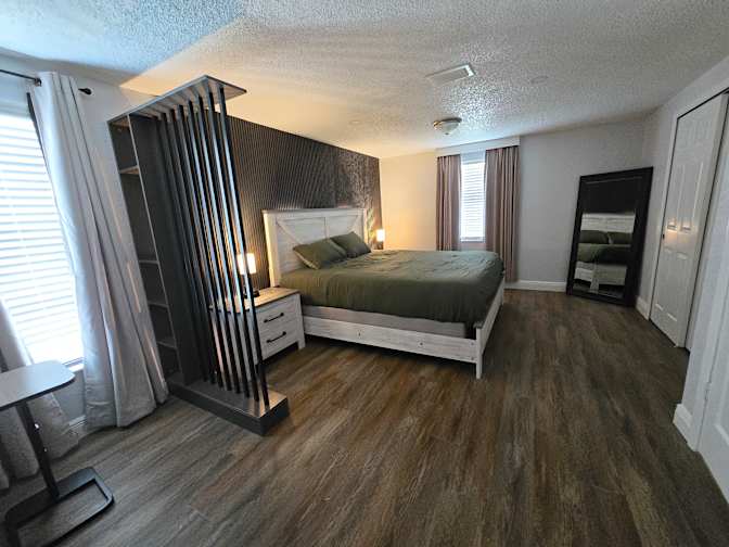 William L.'s room