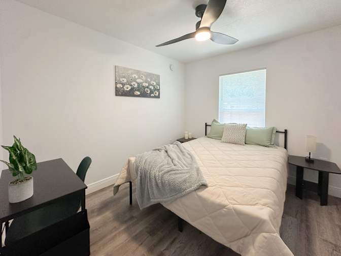 PadSplit's room