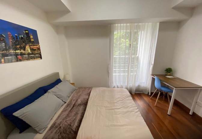 Nancy's room