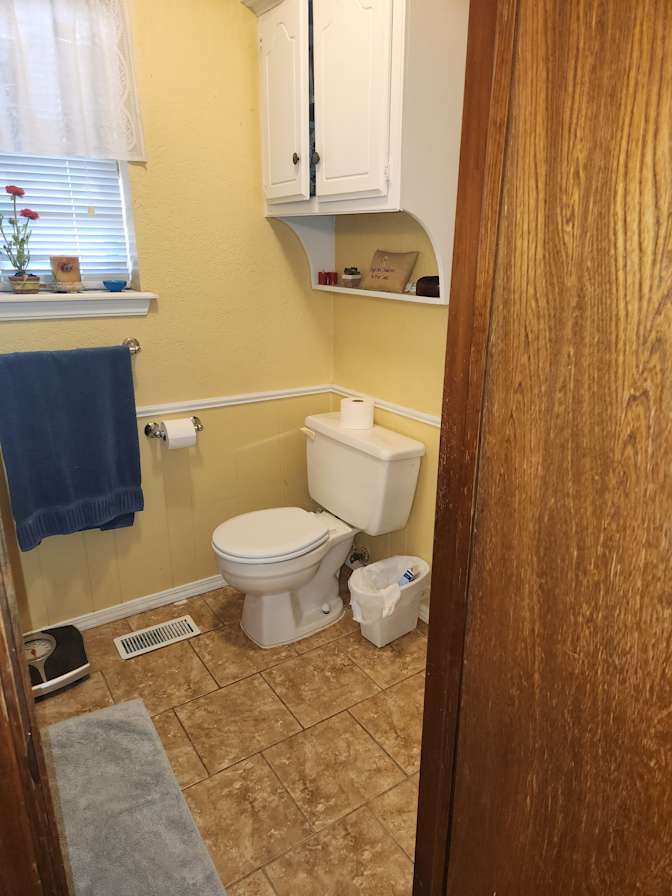 Charity's room