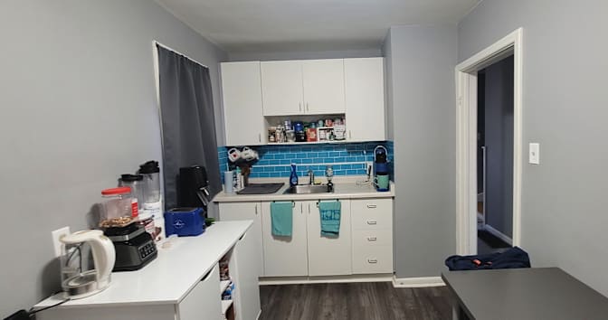 Charlene's room