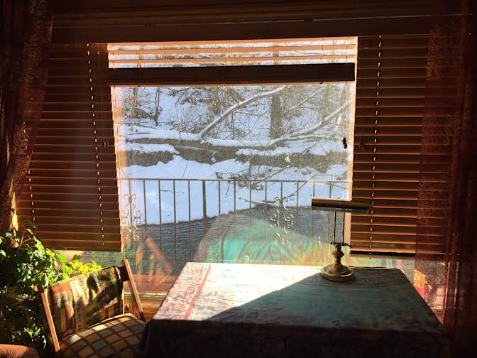Anne's room