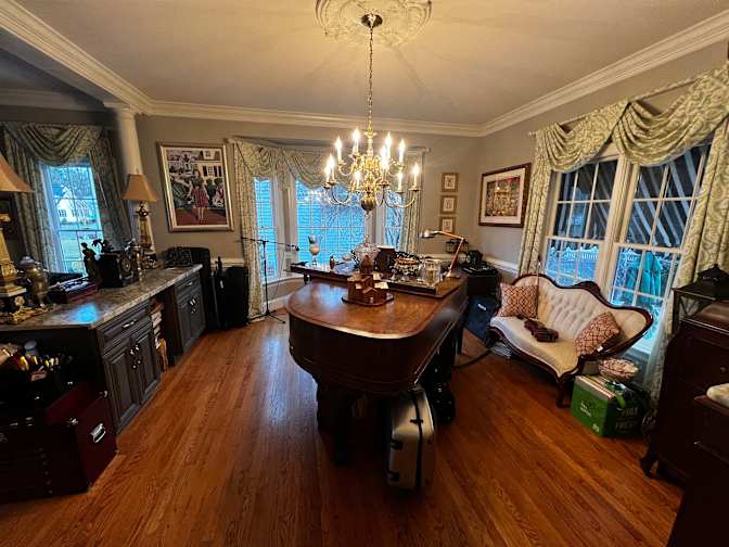 Joseph's room