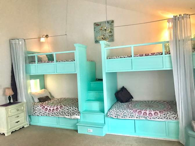 Marissa Guasp's room
