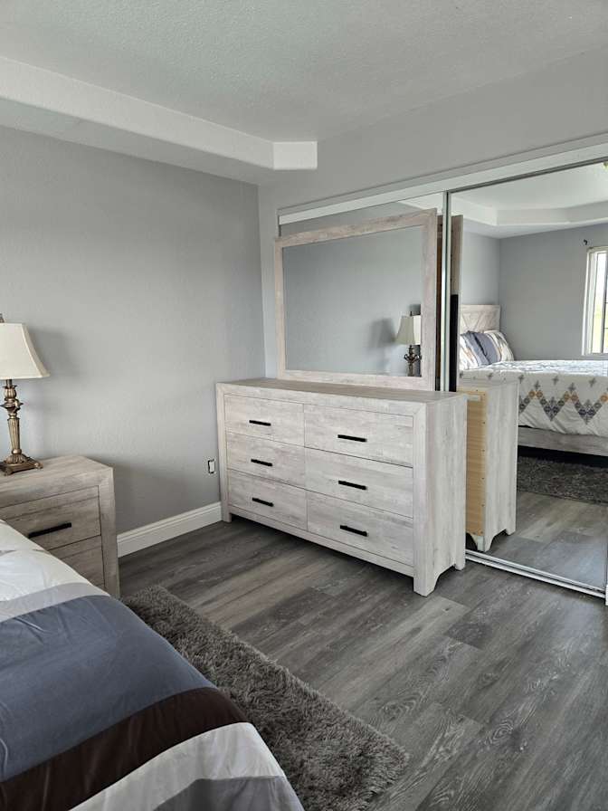 Blanca's room