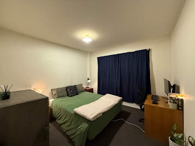 Jake's room