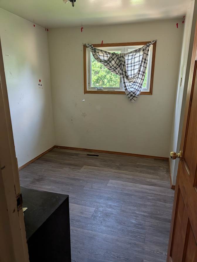 ANDREA's room