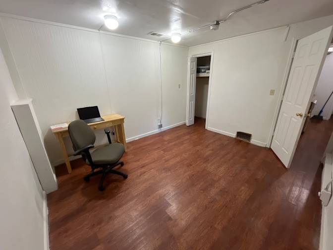 Kenneth's room