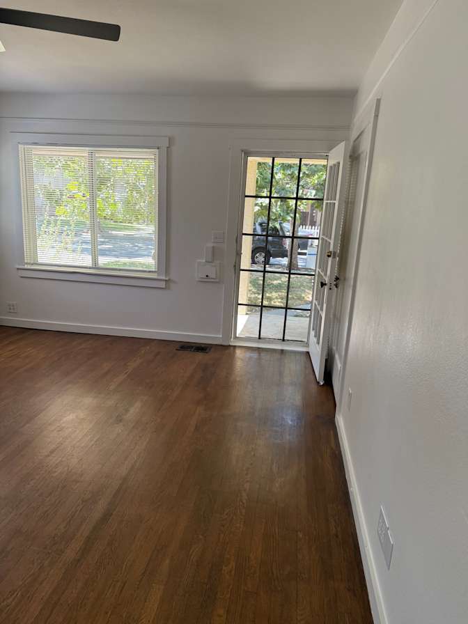 Jason Bugg's room
