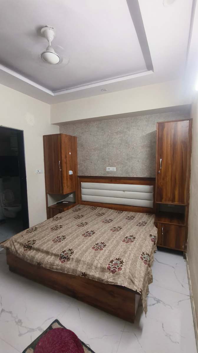 Sunil Kumar yadav's room