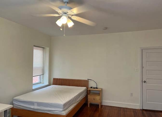 Gary's room