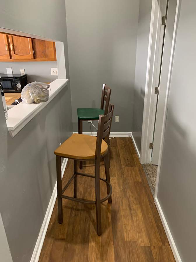 Jay's room