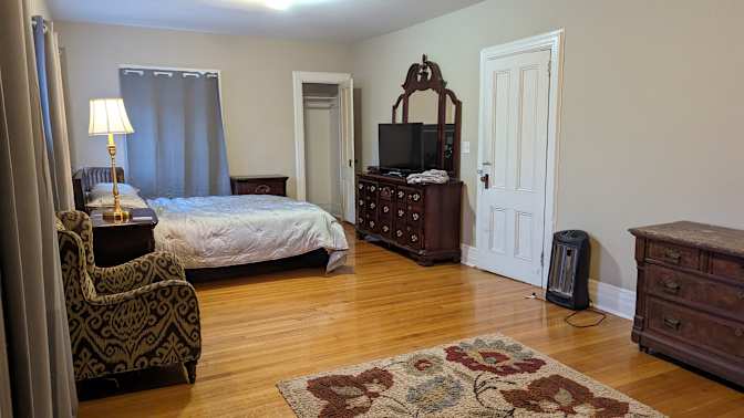 Tim's room