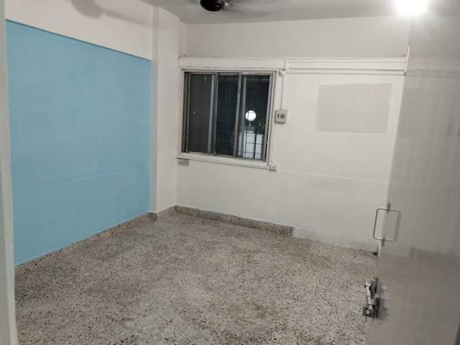 Atharva Patil's room