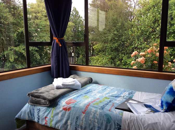 Louise's room