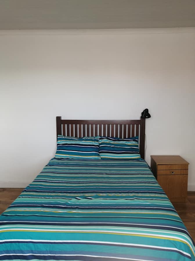 Shireen Joubert's room