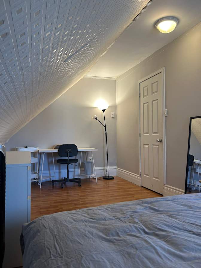 Heidi Ryan-Nicholas's room
