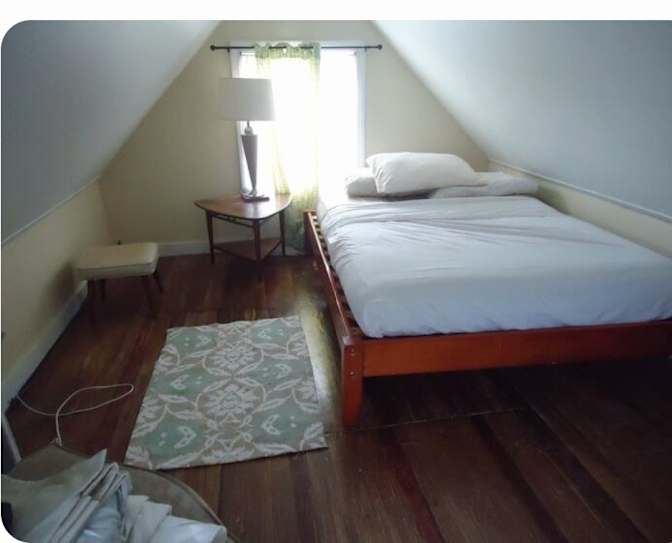 Kathryn A. McCarthy's room