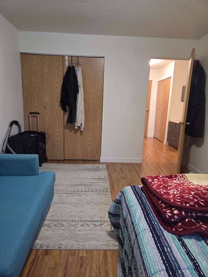 Mojtaba's room